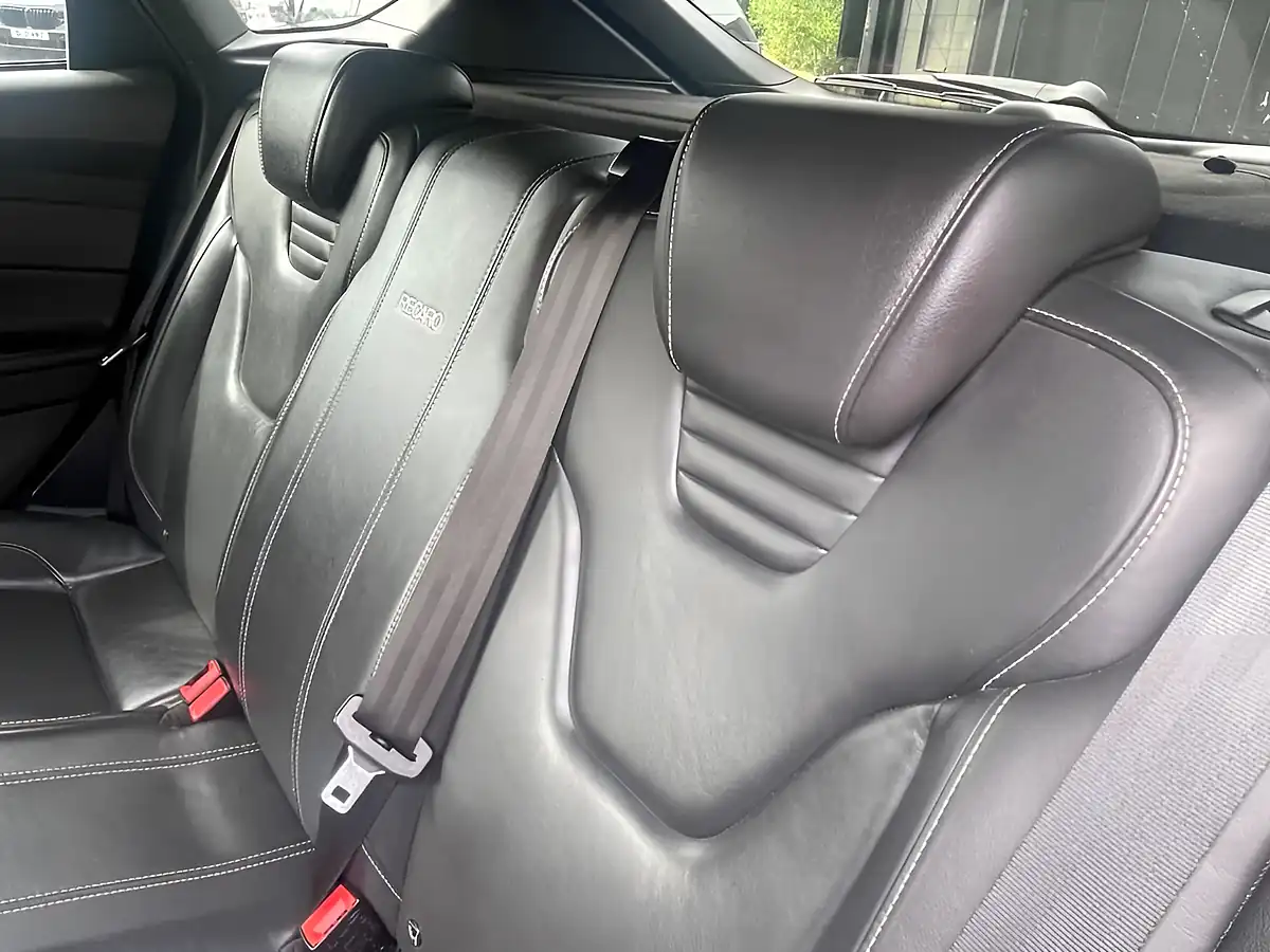 Used 2017 Ford Focus ST-3 Grey - Interior and Exterior details 9
