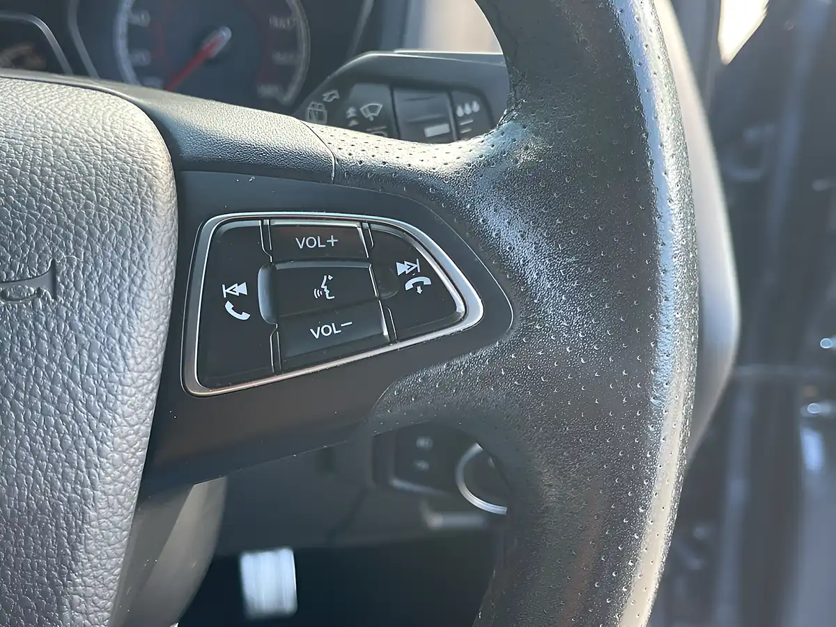 Used 2017 Ford Focus ST-3 Grey - Interior and Exterior details 18