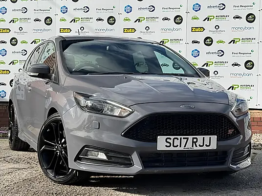 2017 Ford Focus ST-3 2.0 TDCi