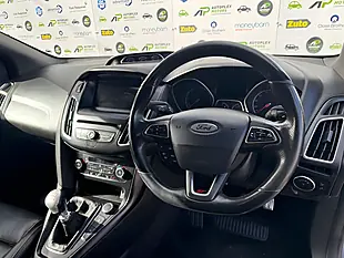Used 2017 Ford Focus ST-3 Grey - Interior and Exterior details 14