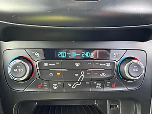 Used 2017 Ford Focus ST-3 Grey - Interior and Exterior details 16