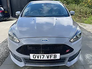Used 2017 Ford Focus ST-3 Grey - Interior and Exterior details 10