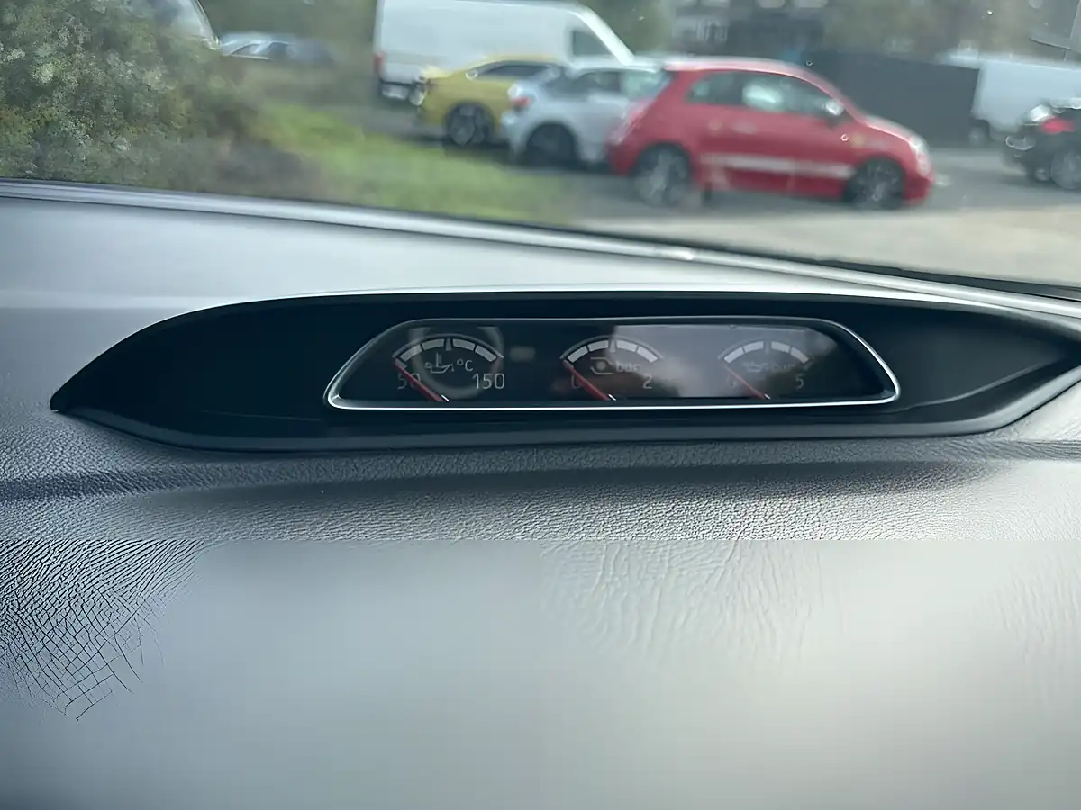 Used 2017 Ford Focus ST-3 Grey - Interior and Exterior details 13
