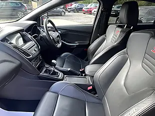 Used 2017 Ford Focus ST-3 Grey - Interior and Exterior details 14