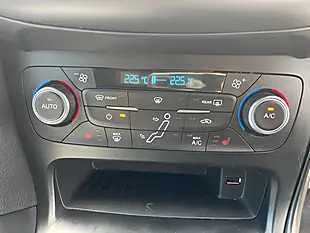 Used 2017 Ford Focus ST-3 Grey - Interior and Exterior details 18