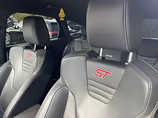 Used 2017 Ford Focus ST-3 Grey - Interior and Exterior details 9