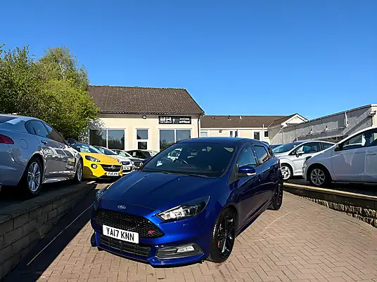 2017 Ford Focus ST-3 2.0 TDCi