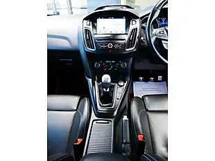 Used 2017 Ford Focus ST-3 Race Red - Interior and Exterior details 17