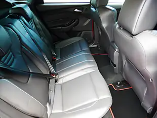 Used 2017 Ford Focus ST-3 Race Red - Interior and Exterior details 20