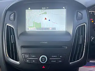 Used 2017 Ford Focus ST-3 White - Interior and Exterior details 15