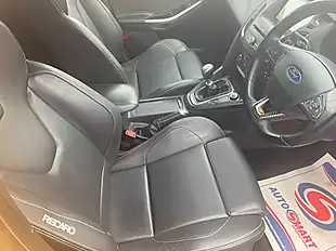 Used 2017 Ford Focus ST-3 Yellow - Interior and Exterior details 16