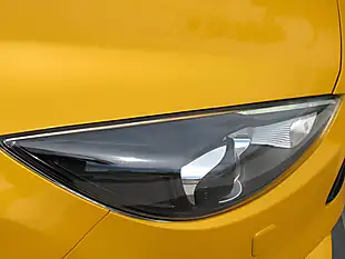 Used 2017 Ford Focus ST-3 Yellow - Interior and Exterior details 12