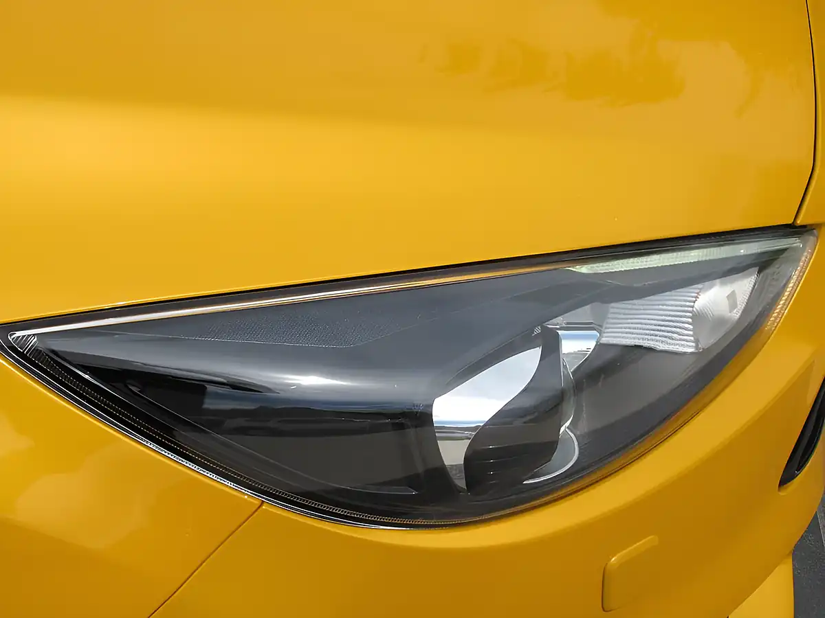 Used 2017 Ford Focus ST-3 Yellow - Interior and Exterior details 12