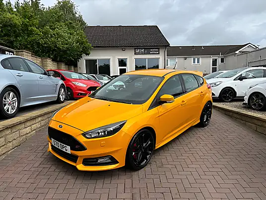 2017 Ford Focus ST-3 2.0T EcoBoost