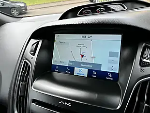 Used 2017 Ford Focus ST-3 Yellow - Interior and Exterior details 13