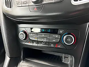 Used 2017 Ford Focus ST-3 Yellow - Interior and Exterior details 14