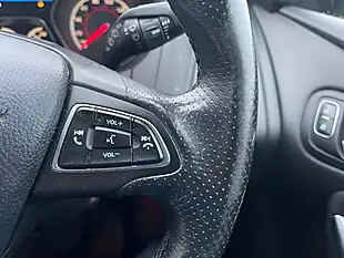 Used 2017 Ford Focus ST-3 Yellow - Interior and Exterior details 19