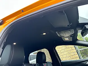 Used 2017 Ford Focus ST-3 Yellow - Interior and Exterior details 13