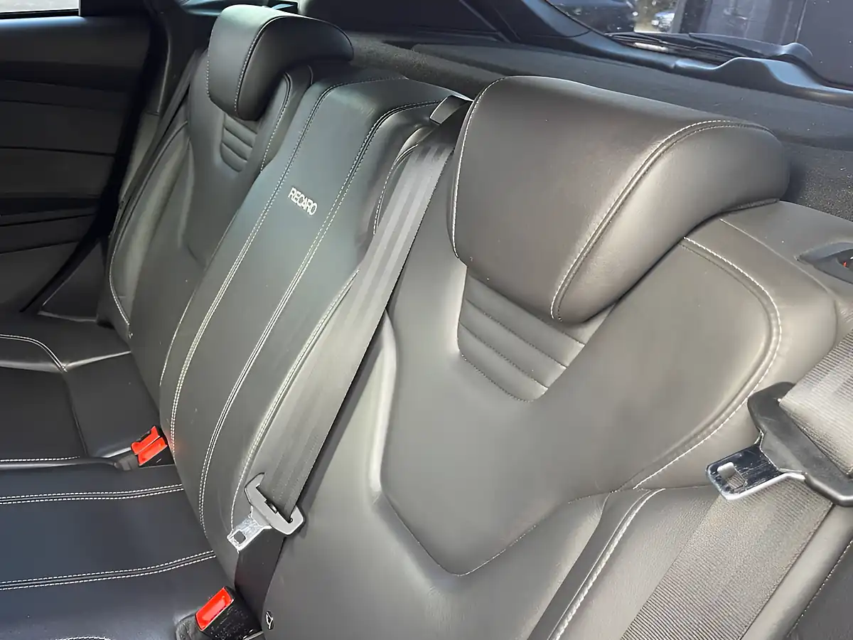 Used 2017 Ford Focus ST-3 Yellow - Interior and Exterior details 7