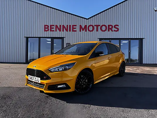 2017 Ford Focus ST-3 2.0 TDCi