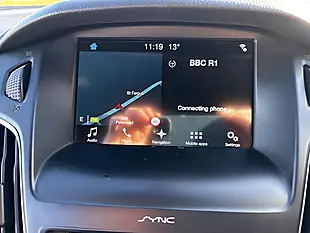 Used 2017 Ford Focus ST-3 Yellow - Interior and Exterior details 18