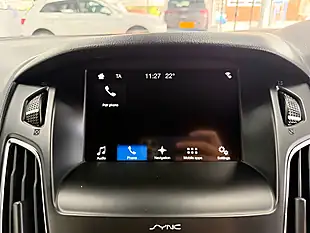 Used 2017 Ford Focus ST-Line Black - Interior and Exterior details 17