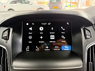 Used 2017 Ford Focus ST-Line Black - Interior and Exterior details 18
