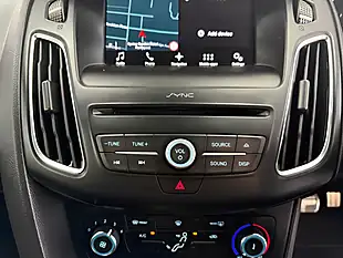 Used 2017 Ford Focus ST-Line Black - Interior and Exterior details 19