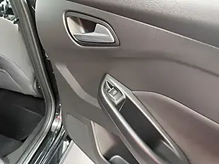 Used 2017 Ford Focus ST-Line Black - Interior and Exterior details 6