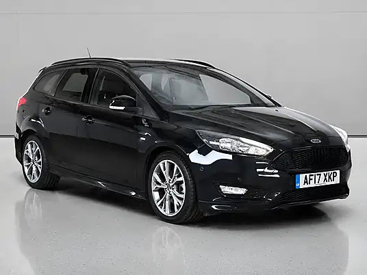 2017 Ford Focus ST Line 1.5 TDCI Estate
