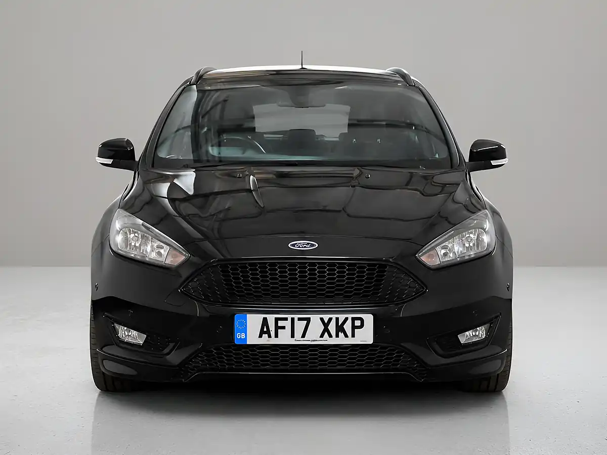 Used 2017 Ford Focus ST Line Black - Interior and Exterior details 3