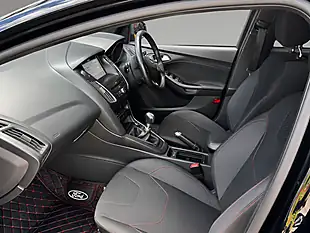 Used 2017 Ford Focus ST Line Black - Interior and Exterior details 7