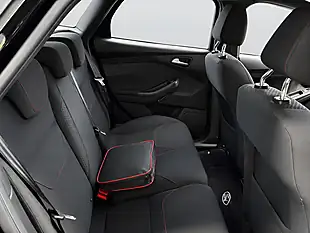 Used 2017 Ford Focus ST Line Black - Interior and Exterior details 9