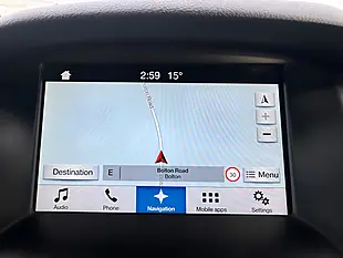Used 2017 Ford Focus ST-Line Black - Interior and Exterior details 16