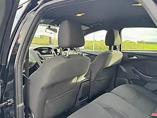 Used 2017 Ford Focus ST-Line Black - Interior and Exterior details 18