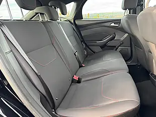 Used 2017 Ford Focus ST-Line Black - Interior and Exterior details 19