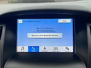 Used 2017 Ford Focus ST-Line Black - Interior and Exterior details 17