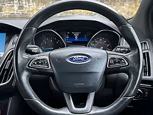 Used 2017 Ford Focus ST-Line Black - Interior and Exterior details 4
