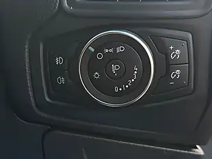 Used 2017 Ford Focus ST-Line Blue - Interior and Exterior details 19