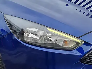 Used 2017 Ford Focus ST-Line Blue - Interior and Exterior details 10