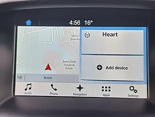 Used 2017 Ford Focus ST-Line Blue - Interior and Exterior details 18