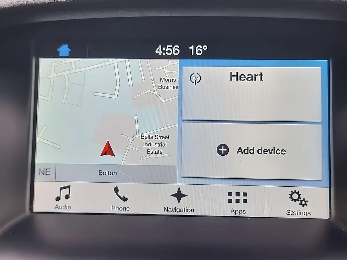 Used 2017 Ford Focus ST-Line Blue - Interior and Exterior details 18