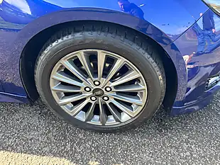 Used 2017 Ford Focus ST-Line Blue - Interior and Exterior details 7