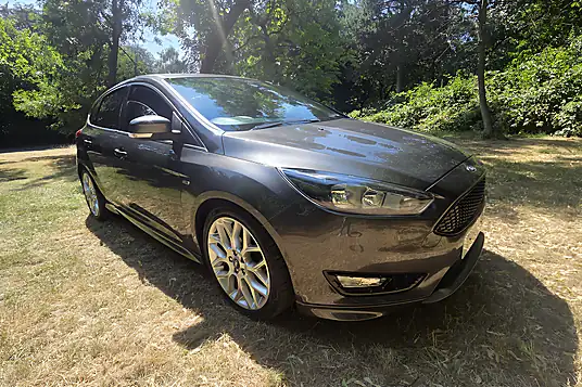 2017 Ford Focus 1.5 TDCi ST-Line