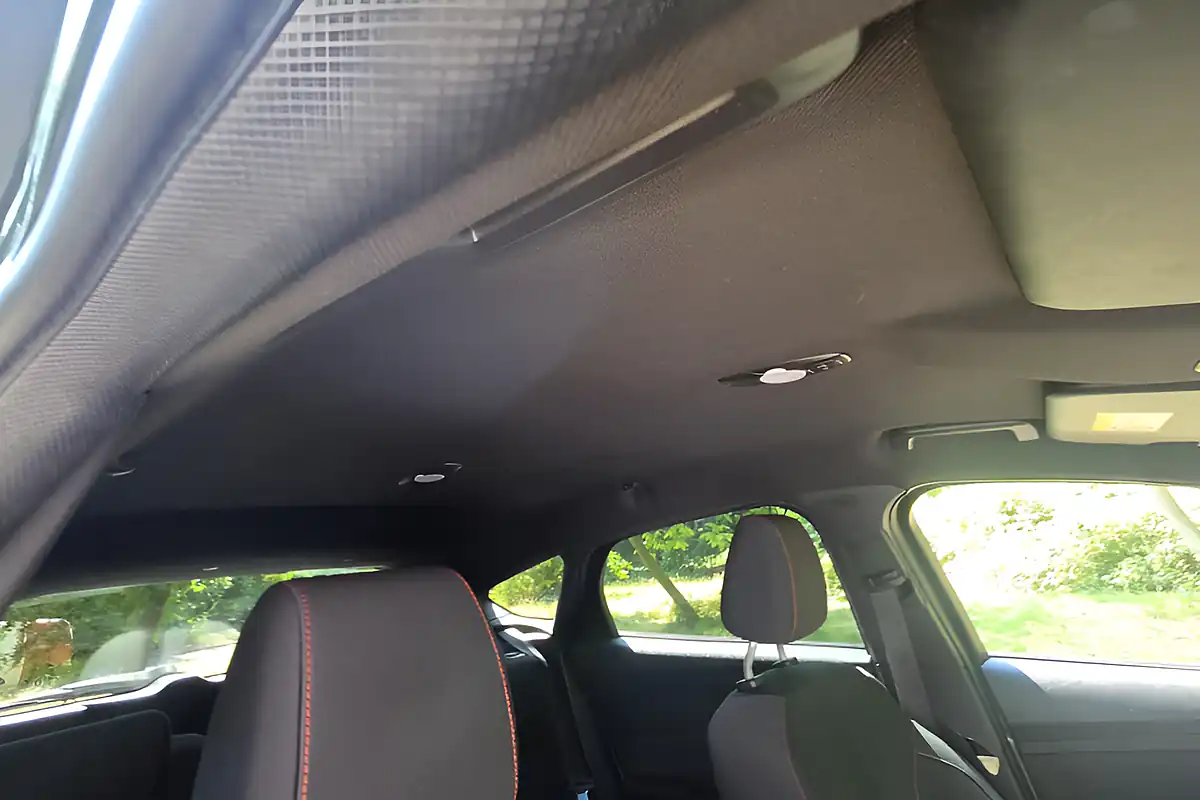 Used 2017 Ford Focus ST-Line Grey - Interior and Exterior details 15