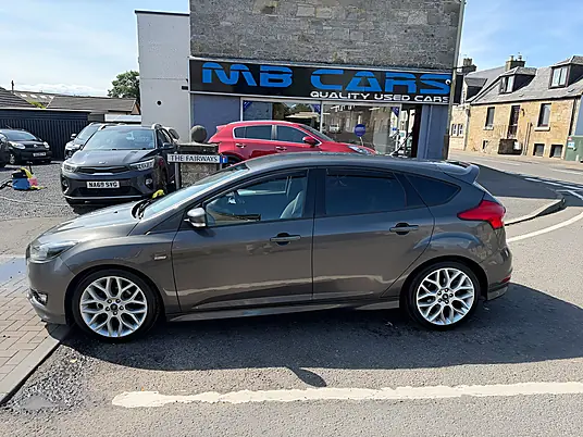 2017 Ford Focus ST-Line 1.0T EcoBoost