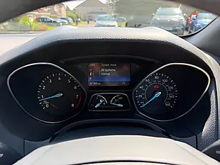 Used 2017 Ford Focus ST-Line Grey - Interior and Exterior details 10