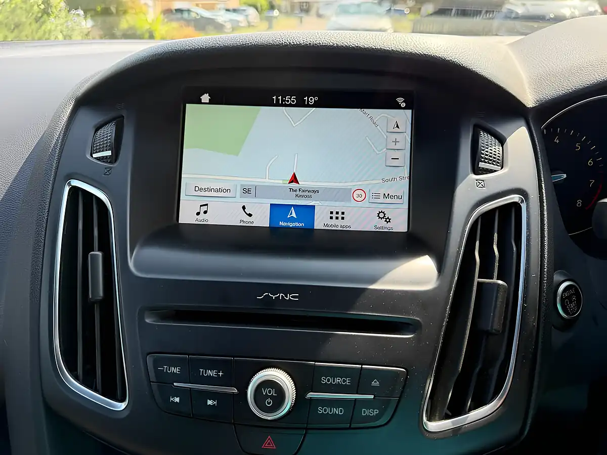 Used 2017 Ford Focus ST-Line Grey - Interior and Exterior details 11