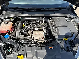 Used 2017 Ford Focus ST-Line Grey - Interior and Exterior details 18