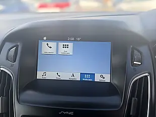 Used 2017 Ford Focus ST-Line Grey - Interior and Exterior details 17